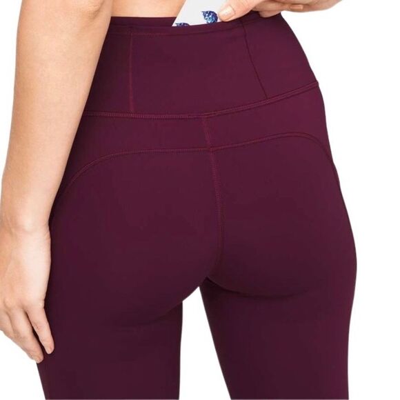 .Lululemon Fast and Free Tight 28" Non-Reflective Marvel - Picture 4 of 16